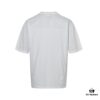 69319ffcccd8ab3d7af93b5b Balenciaga Wheat Logo Print Short-Sleeve T-Shirt