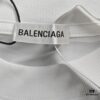 69319ffcccd8ab3d7af93b5d Balenciaga Wheat Logo Print Short-Sleeve T-Shirt