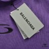 69319fffccd8ab3d7af93b98 Balenciaga New Embroidered 01 Basketball Short Sleeve T-Shirt