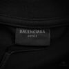 6931a000ccd8ab3d7af93ba9 Balenciaga 25SS Basketball Embroidered No.1 Print Short Sleeve T-Shirt