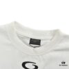 6931a001ccd8ab3d7af93bbb Balenciaga 25SS Basketball Embroidered Number 01 Print Short Sleeve T-Shirt