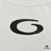 6931a001ccd8ab3d7af93bbf Balenciaga 25SS Basketball Embroidered Number 01 Print Short Sleeve T-Shirt