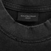 6931a002ccd8ab3d7af93bcf Balenciaga Valentine's Limited Edition Graffiti Heart Short-Sleeve T-Shirt