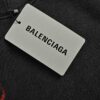 6931a002ccd8ab3d7af93bd1 Balenciaga Valentine's Limited Edition Graffiti Heart Short-Sleeve T-Shirt