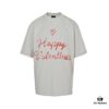 6931a003ccd8ab3d7af93bde Balenciaga Valentine's Limited Edition Graffiti Heart Short-Sleeve T-Shirt