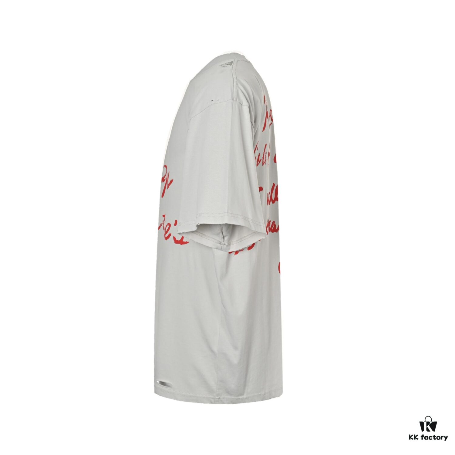 6931a003ccd8ab3d7af93bdf Balenciaga Valentine's Limited Edition Graffiti Heart Short-Sleeve T-Shirt