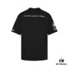 Balenciaga 23SS World Food Programme Printed Short-Sleeve T-Shirt