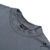 Balenciaga 24SS Reversed Rainbow Print Short Sleeve T-Shirt
