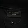 6931a007ccd8ab3d7af93c3c Balenciaga 24SS Reversed Rainbow Print Short-Sleeve T-Shirt