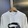 6931a008ccd8ab3d7af93c42 25SS Paris 360 Sunglasses Pattern Short-Sleeve T-Shirt, Grey-White Colorway, Unisex Design, Full Size In Stock