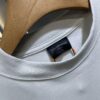 6931a008ccd8ab3d7af93c48 25SS Paris 360 Sunglasses Pattern Short-Sleeve T-Shirt, Grey-White Colorway, Unisex Design, Full Size In Stock