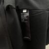 Paris 25ss New Arrival Inside-Out Washed Black Vintage Poplin Knit T-Shirt, Medium Fit