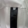 Paris 25SS New Arrival Inside-Out Washed Blue Vintage Plain Knit T-Shirt, Medium Fit