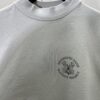 Paris 24SS New Arrival Round Letter Print Short Sleeve T-Shirt! High Version! Unisex