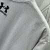 Paris 25SS New Arrival Round Neck Double C Pattern Embroidered Short Sleeve T-Shirt, Unisex