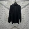 Paris 25ss New Arrival Under Armour® Black Athletic Mesh Three-Layer T-Shirt