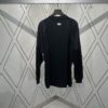 Paris 25ss New Arrival Under Armour® Black Athletic Mesh Three-Layer T-Shirt