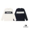 6931a00dccd8ab3d7af93cab New Dior DIOR 2024 Latest Jacquard Knit Long Sleeve Sweater Unisex