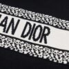 6931a00dccd8ab3d7af93cb0 New Dior DIOR 2024 Latest Jacquard Knit Long Sleeve Sweater Unisex