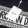 6931a00dccd8ab3d7af93cb2 New Dior DIOR 2024 Latest Jacquard Knit Long Sleeve Sweater Unisex