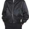 DIOR CD2023SS Pilot Jacket with Back Cursive Letter Embroidery Unisex