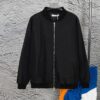 DIOR Pilot Jacket with Back Cursive Letter Embroidery CD2023SS Unisex