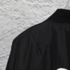 DIOR Pilot Jacket with Back Cursive Letter Embroidery CD2023SS Unisex