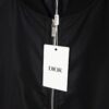DIOR Pilot Jacket with Back Cursive Letter Embroidery CD2023SS Unisex