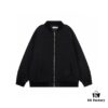 DIOR CD2023SS Pilot Jacket with Backscript Embroidery