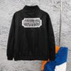 DIOR 2023SS Embroidered Back Pilot Jacket