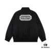 DIOR 2023SS Embroidered Back Pilot Jacket