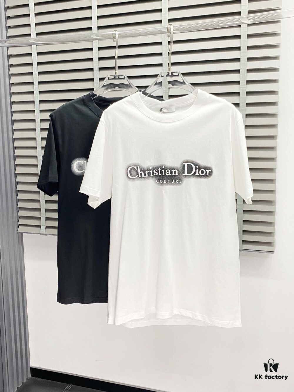 6931a012ccd8ab3d7af93d13 Dior Men's New Arrival Casual Short-Sleeve T-Shirt, Premium Custom Version, Fashionable and Versatile Bestseller