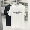 6931a012ccd8ab3d7af93d13 Dior Men's New Arrival Casual Short-Sleeve T-Shirt, Premium Custom Version, Fashionable and Versatile Bestseller