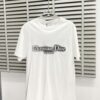 6931a012ccd8ab3d7af93d15 Dior Men's New Arrival Casual Short-Sleeve T-Shirt, Premium Custom Version, Fashionable and Versatile Bestseller