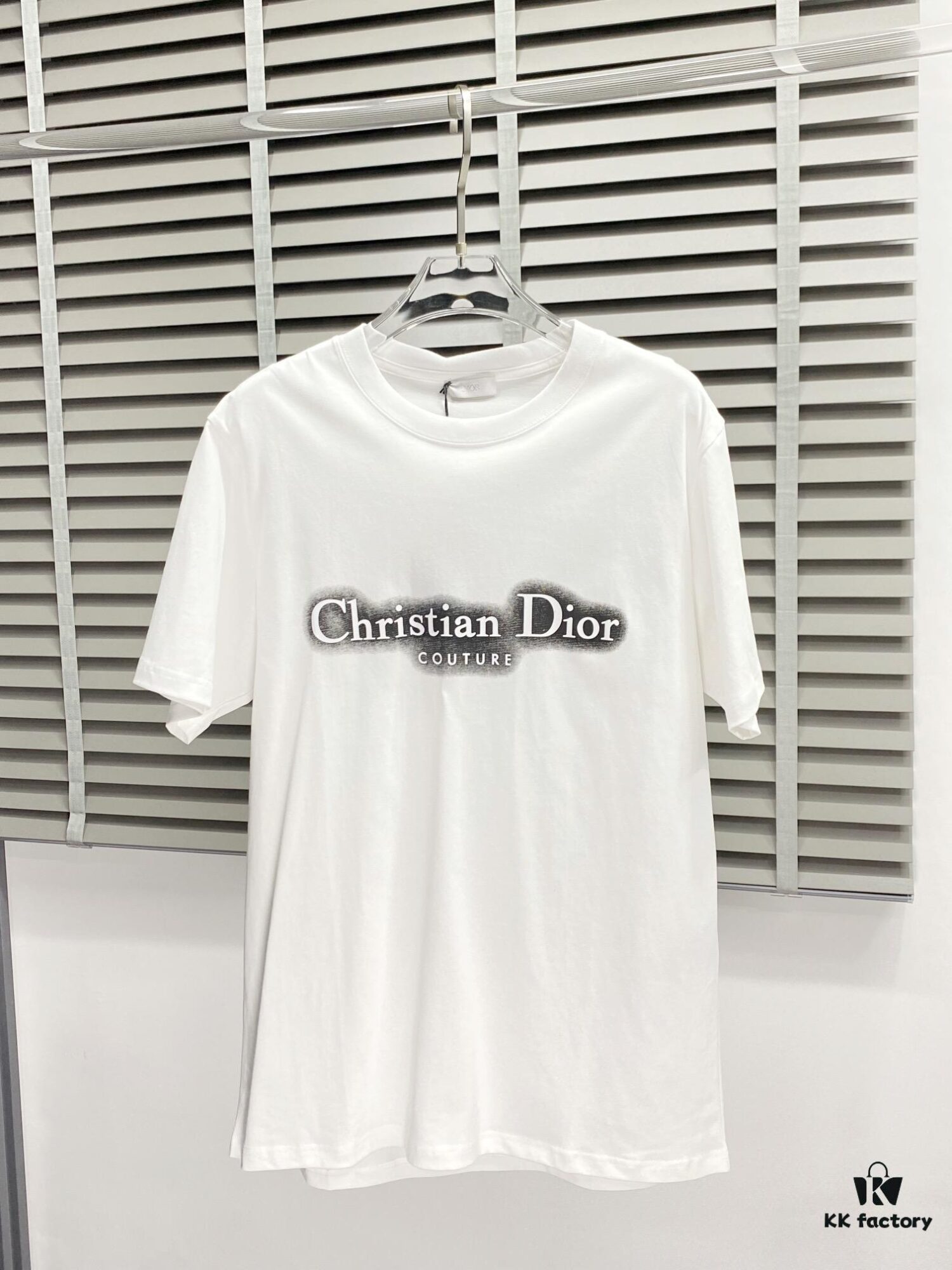 6931a012ccd8ab3d7af93d15 Dior Men's New Arrival Casual Short-Sleeve T-Shirt, Premium Custom Version, Fashionable and Versatile Bestseller