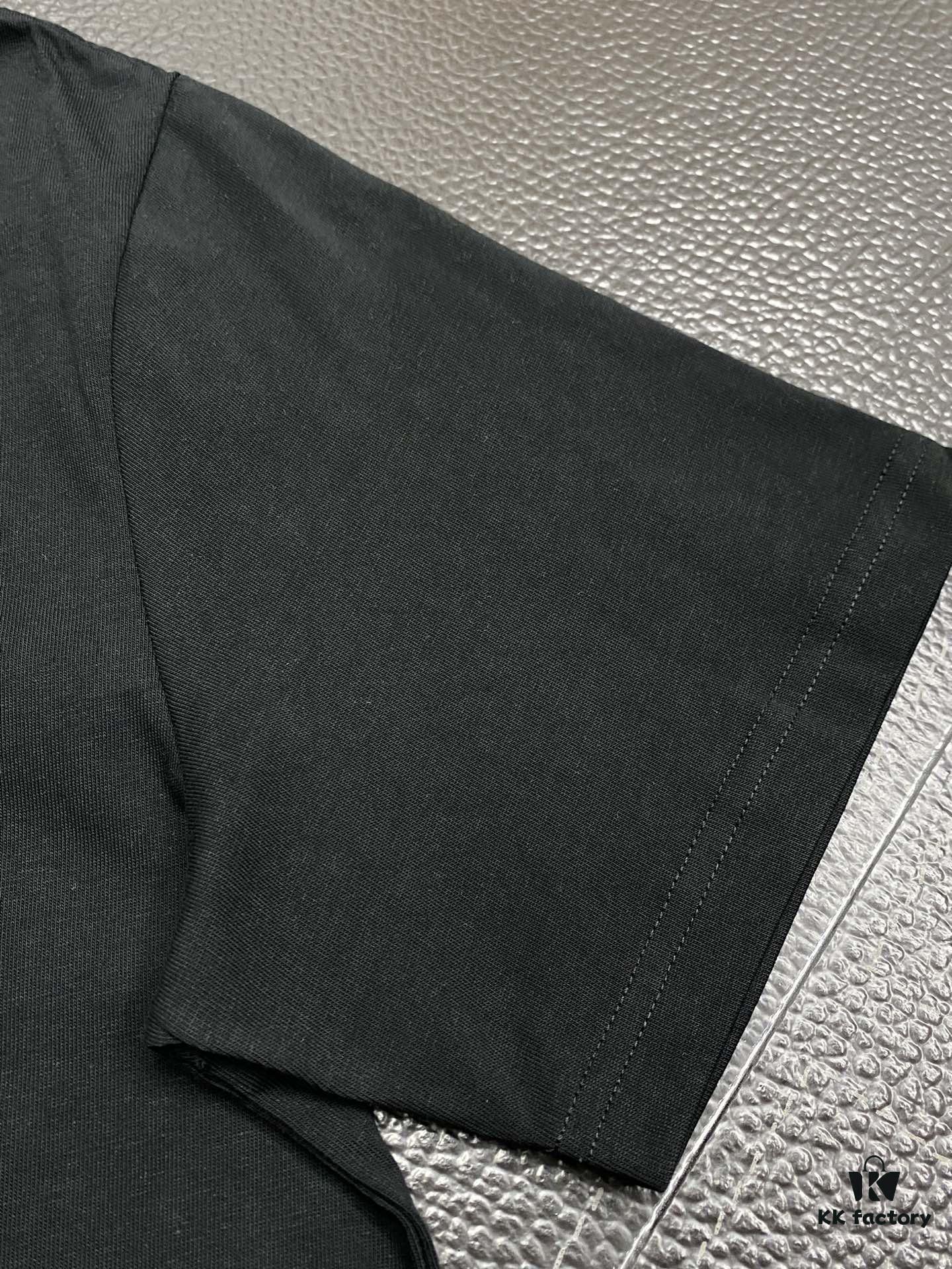 6931a012ccd8ab3d7af93d1a Dior Men's New Arrival Casual Short-Sleeve T-Shirt, Premium Custom Version, Fashionable and Versatile Bestseller