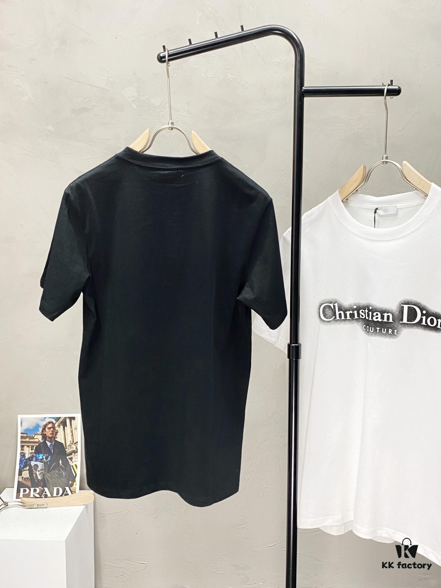 6931a012ccd8ab3d7af93d1d Dior Men's New Arrival Casual Short-Sleeve T-Shirt, Premium Custom Version, Fashionable and Versatile Bestseller