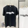 6931a012ccd8ab3d7af93d1e Dior Men's New Arrival Casual Short-Sleeve T-Shirt, Premium Custom Version, Fashionable and Versatile Bestseller