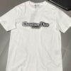 6931a013ccd8ab3d7af93d20 Dior Men's New Arrival Casual Short-Sleeve T-Shirt, Premium Custom Version, Fashionable and Versatile Bestseller