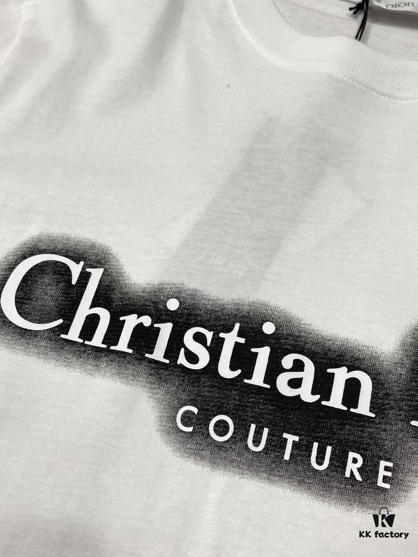6931a013ccd8ab3d7af93d22 Dior Men's New Arrival Casual Short-Sleeve T-Shirt, Premium Custom Version, Fashionable and Versatile Bestseller