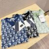 6931a015ccd8ab3d7af93d4b Dior 2025 Spring/Summer New Arrival Classic Round Neck Short Sleeve T-Shirt, Fashionable and Versatile Design with Exquisite Craftsmanship, Premium Materials and Full Branding, Essential Wardrobe Staple for the Modern Man