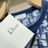 6931a015ccd8ab3d7af93d4c Dior 2025 Spring/Summer New Arrival Classic Round Neck Short Sleeve T-Shirt, Fashionable and Versatile Design with Exquisite Craftsmanship, Premium Materials and Full Branding, Essential Wardrobe Staple for the Modern Man