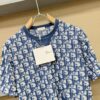 6931a015ccd8ab3d7af93d4d Dior 2025 Spring/Summer New Arrival Classic Round Neck Short Sleeve T-Shirt, Fashionable and Versatile Design with Exquisite Craftsmanship, Premium Materials and Full Branding, Essential Wardrobe Staple for the Modern Man