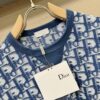 6931a015ccd8ab3d7af93d50 Dior 2025 Spring/Summer New Arrival Classic Round Neck Short Sleeve T-Shirt, Fashionable and Versatile Design with Exquisite Craftsmanship, Premium Materials and Full Branding, Essential Wardrobe Staple for the Modern Man