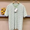 6931a015ccd8ab3d7af93d5b Dior 2025 Spring/Summer New Classic Round Neck Short Sleeve T-Shirt, Fashionable and Versatile Design with Exquisite Craftsmanship, Premium Fabric from Official Retail, Complete Set of Three Labels, Essential Style for the Modern Trendsetting Man