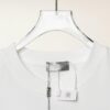 6931a016ccd8ab3d7af93d66 Dior Collaboration Embroidered Cat Short Sleeve T-Shirt