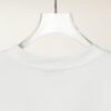 6931a016ccd8ab3d7af93d6a Dior Collaboration Embroidered Cat Short Sleeve T-Shirt
