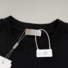 6931a017ccd8ab3d7af93d82 Dior Collaboration Embroidered Cat Short-Sleeve T-Shirt - Premium Version