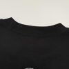 6931a017ccd8ab3d7af93d85 Dior Collaboration Embroidered Cat Short-Sleeve T-Shirt - Premium Version