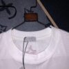 DIOR Short-Sleeve T-Shirt with Embroidery